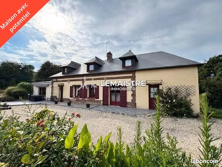 propriété 8 pièces 159 m²