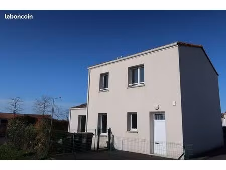 maison niort 92 m²