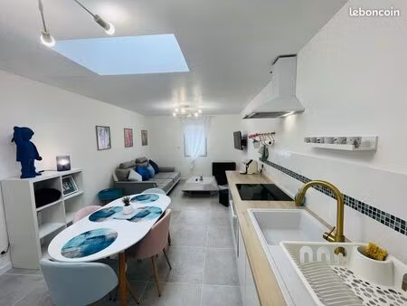 appartement meublé