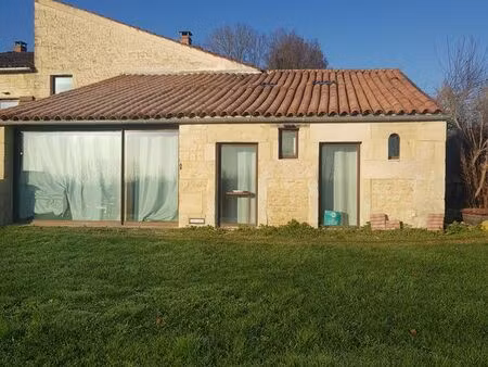 location meublé – studio 32 m2 entièrement rénové - niort – proche centre-ville et mutuell