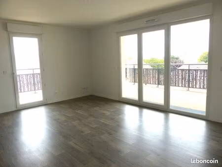 niort appartement 87 m² 4 pièces et parking