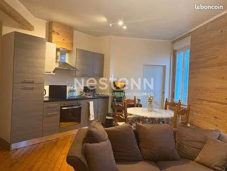 appartement 2 pièces 40 m²