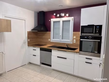 maison 2 chambres avec jardin