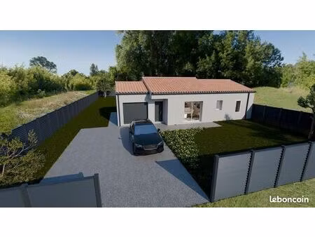 maison 4 pièces 88 m²