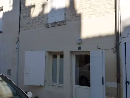 maison 2 chambres parking