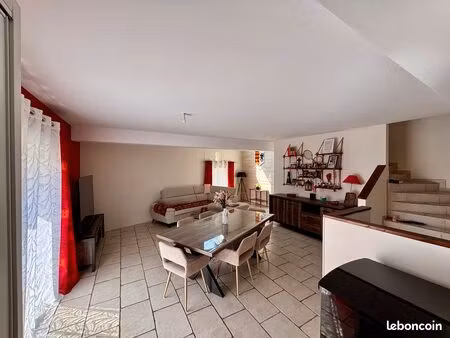 maison 110m² nueil-les-aubiers