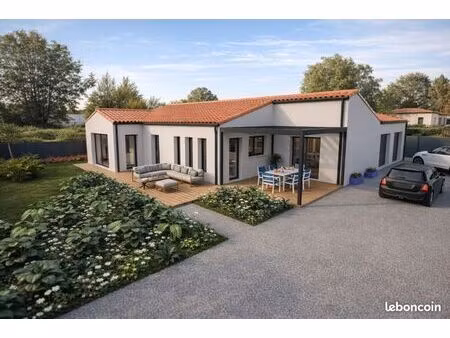 maison 5 pièces 113 m²