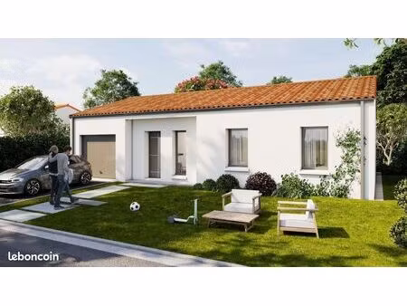maison 5 pièces 88 m²