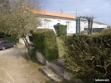 maison sur sous sol