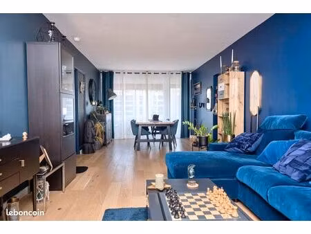 bois-guillaume centre – le clos du hamel – 100 m² – plein sud – dpe c