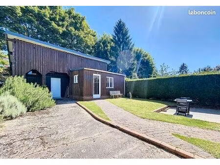 maison mont-saint-aignan avec local professionnel indépendant