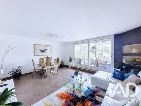 duplex 4 pièces 96 m²