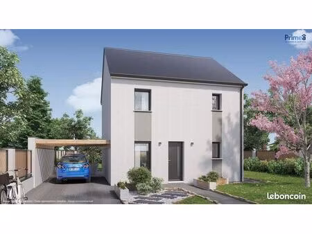 maison 4 pièces 90 m²
