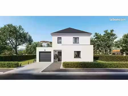 terrain 330 m² houilles