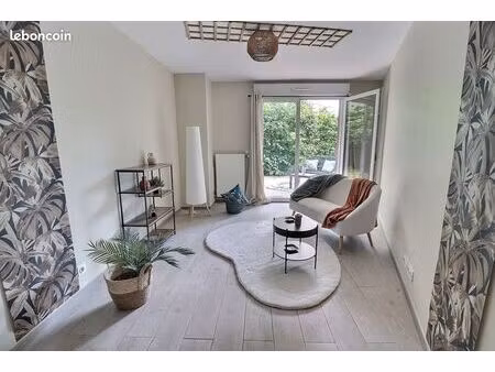 appartement 2 pièces 47 m²