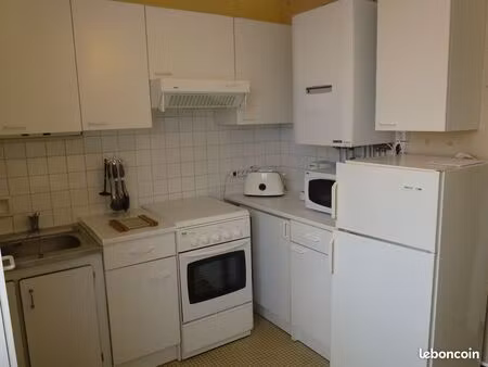 location appartement f1 bis meuble