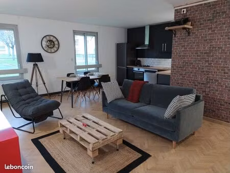 appartement proche fac de médecine