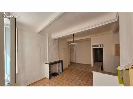 appartement centre rue piétonne
