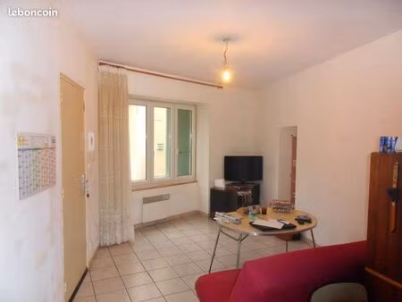 appartement 2 pièces 60 m²