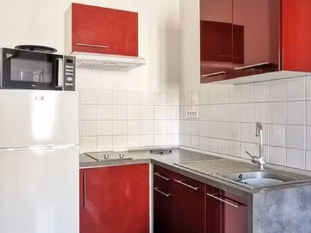 appartement t2 cœur du thor