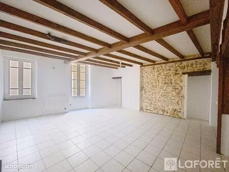 appartement 2 pièces 46 m²