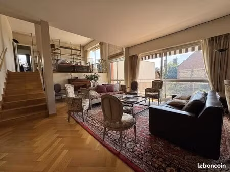 appartement 5 pièces 126 m²