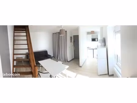 appartement t1 bis meublé