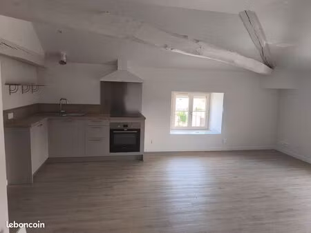 appartement 40m²