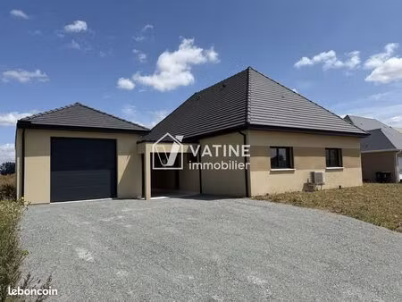 maison 4 pièces 120 m²