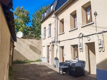 immeuble de rapport 6 appartements 160m2 jardin des plantes