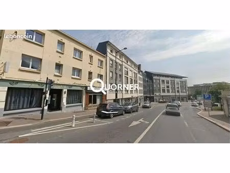 immeuble 354 m² le havre