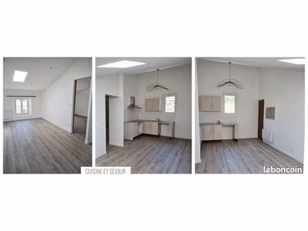 appartement 40 m²