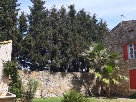 appartement en campagne d'orange