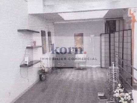 commerce 77 m²