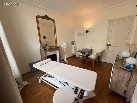 sous-location cabinet – paris 15e