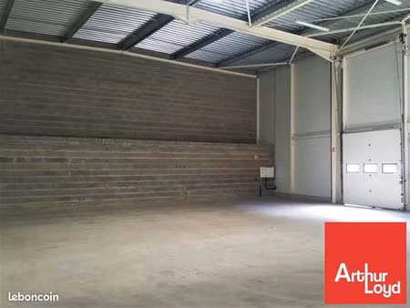 entrepot - logistique 285 m² poitiers