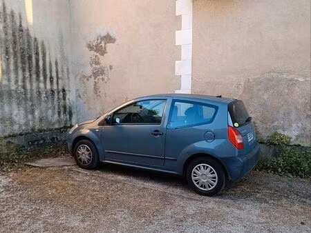 place de parking centre ville