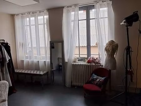 local professionnel de 20m2 à louer à ligugé 86240