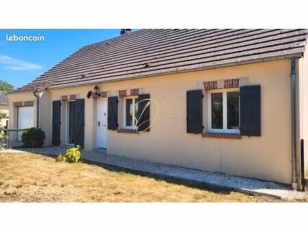 maison 6 pièces 99 m²