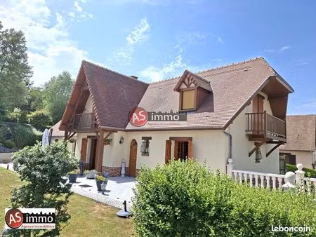 pavillon 5 pièces 155 m²