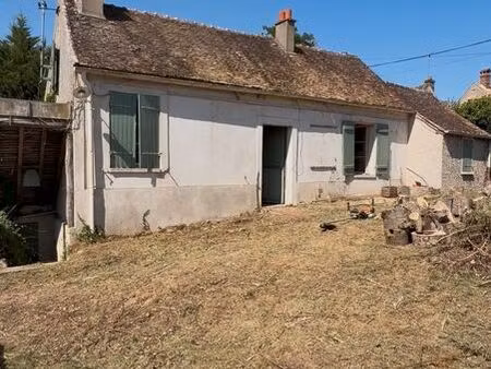 maison avec grand jardin et dépendance indépendante