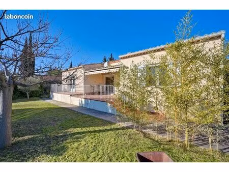 villa familiale de plain-pied
