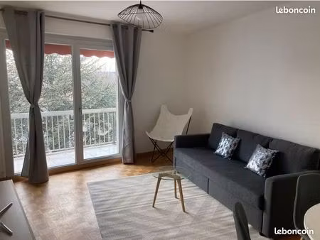 appartement meublé t2 - 53m2 - avignon intramuros