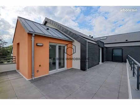 appartement 2 pièces 52 m²