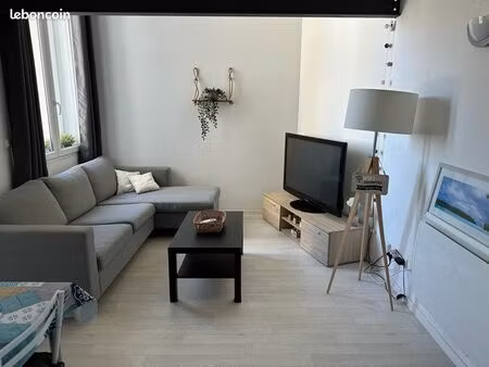 appartement meublé climatisé bail étudiant