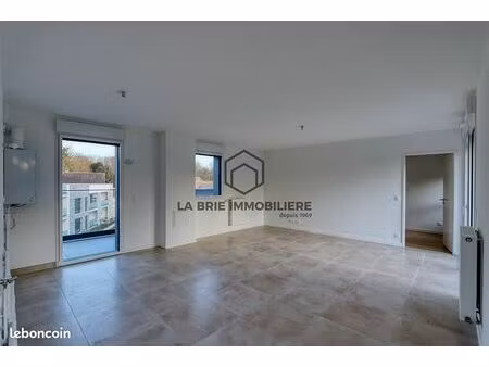 appartement 4 pièces 78 m²