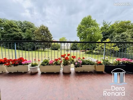 appartement 6 pièces 139 m²