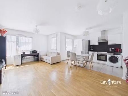 appartement 2 pièces 50 m²