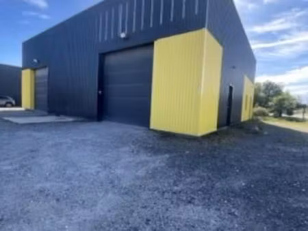 local bureaux 255 m²