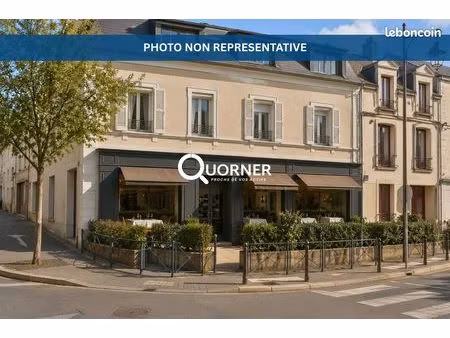 murs commerciaux 500 m² châtellerault
